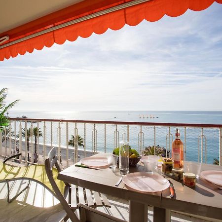 Apartment L'Angelina Cros-de-Cagnes Buitenkant foto