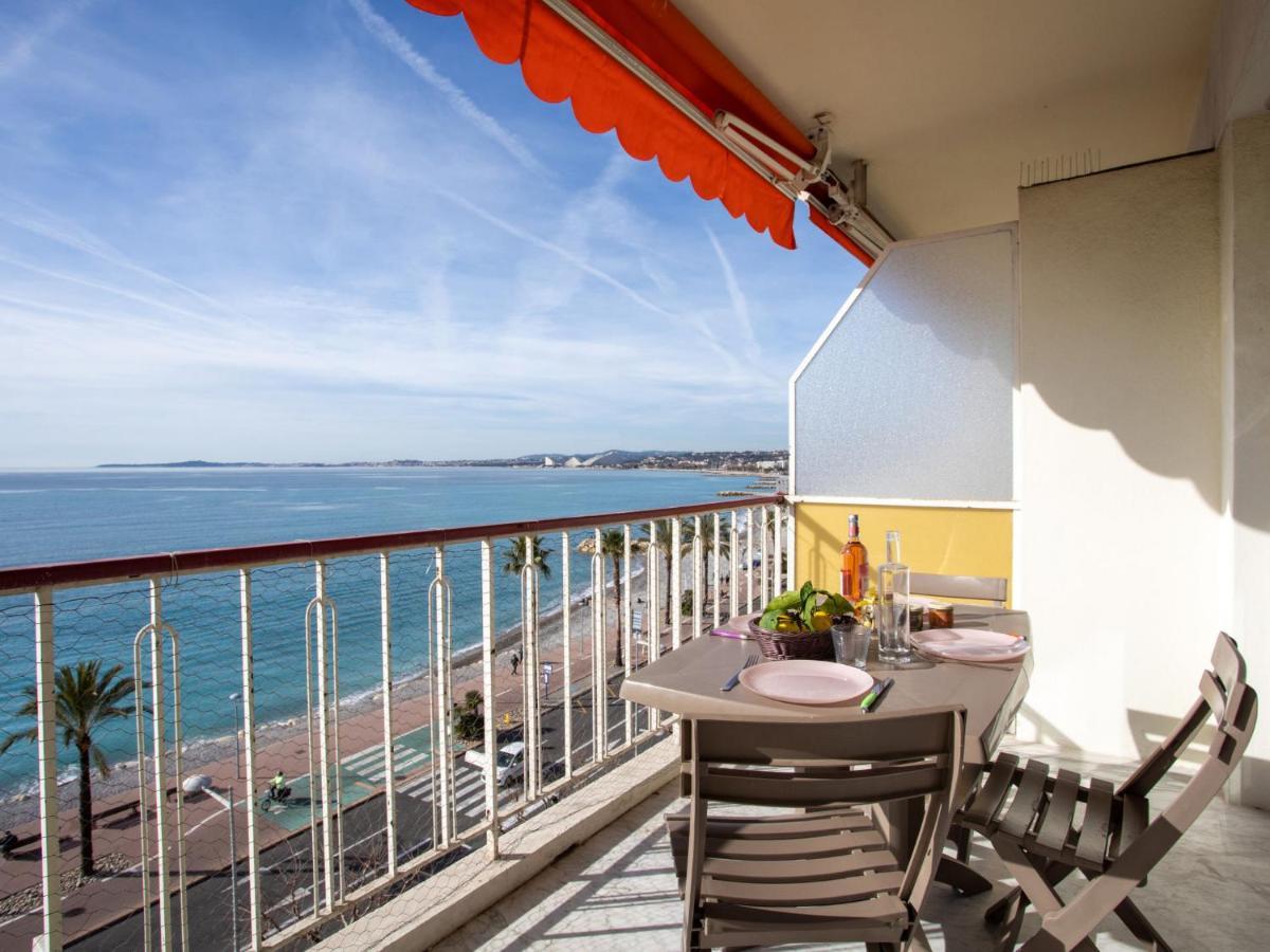 Apartment L'Angelina Cros-de-Cagnes Buitenkant foto