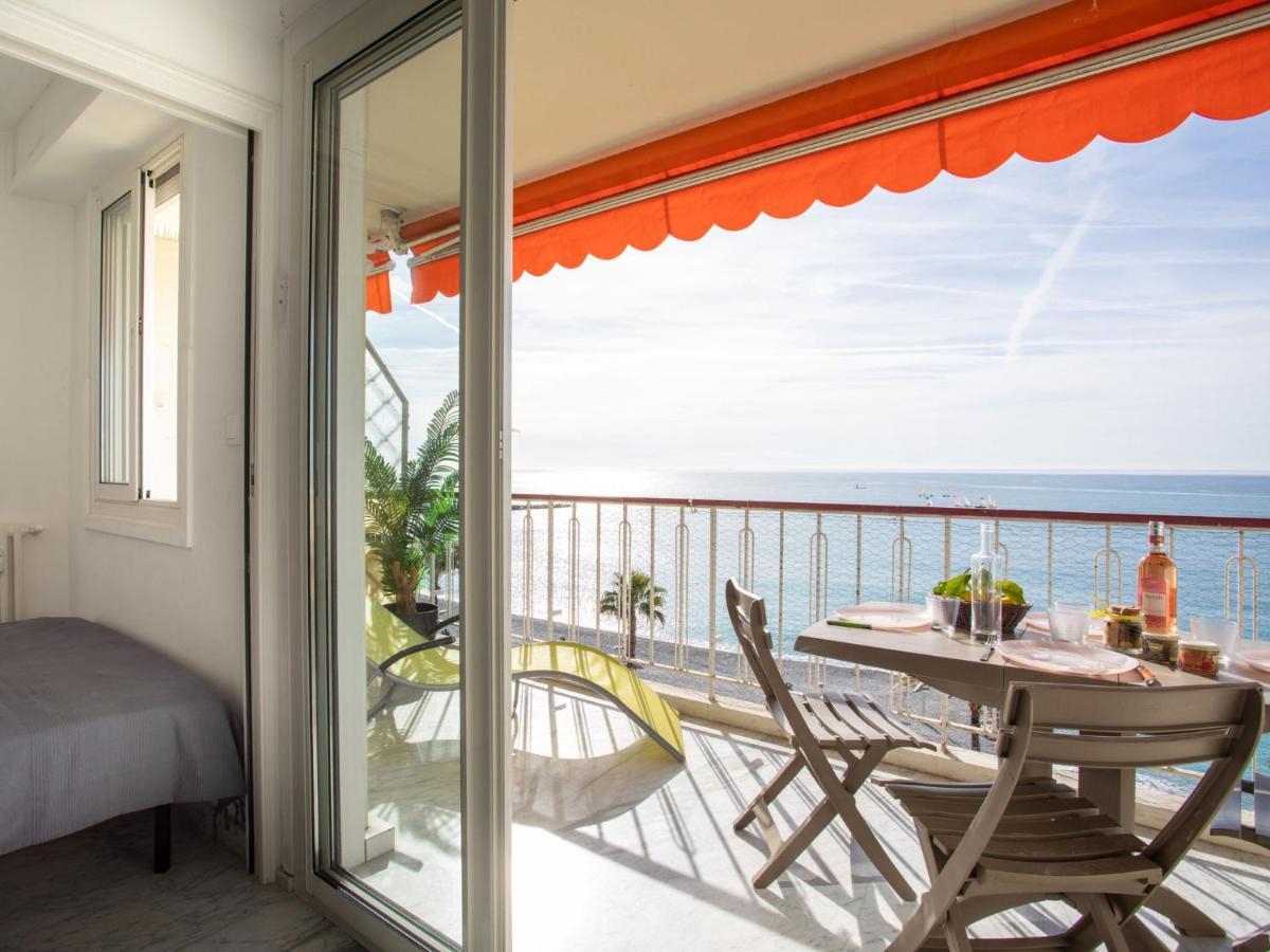 Apartment L'Angelina Cros-de-Cagnes Buitenkant foto