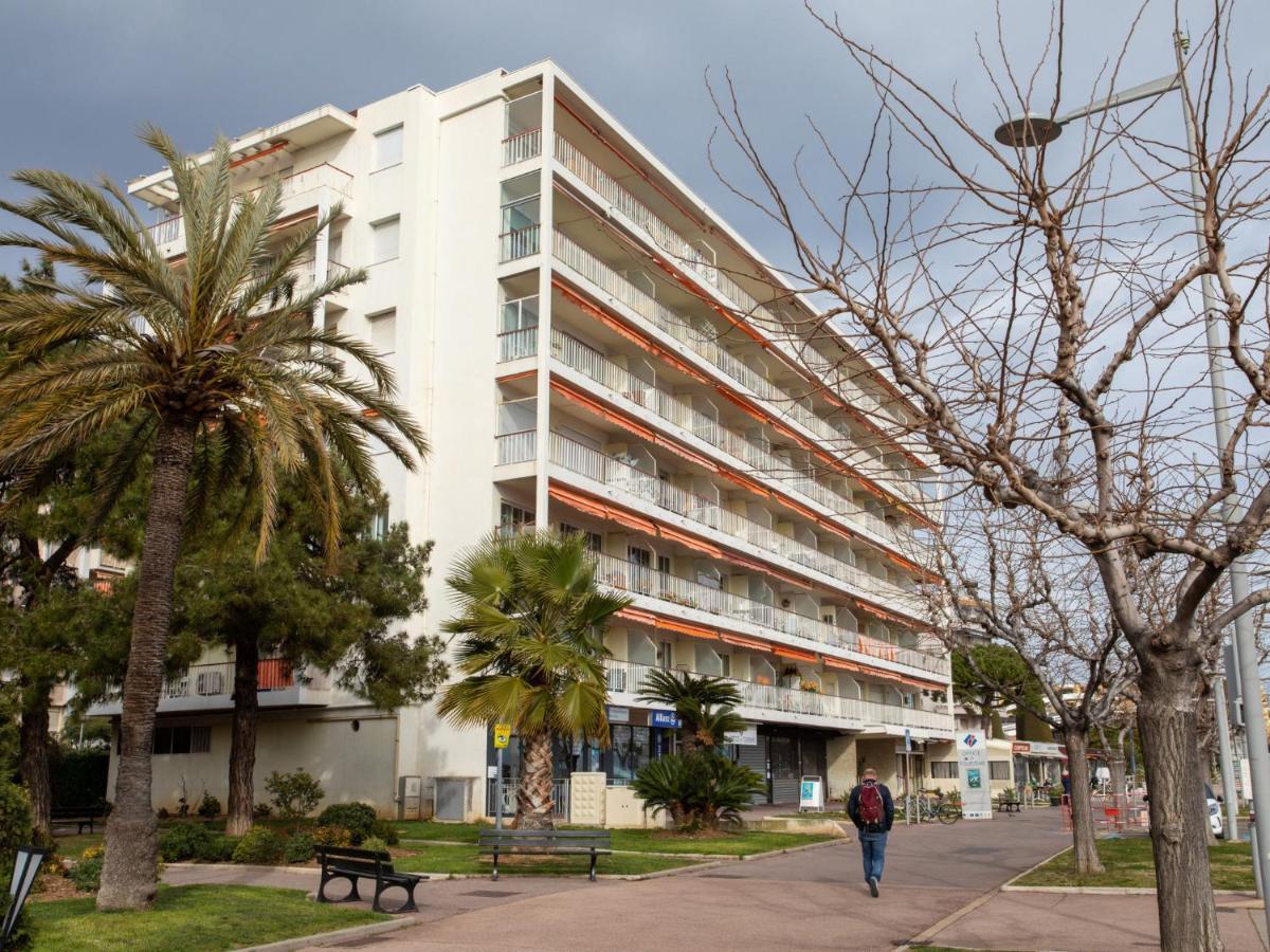 Apartment L'Angelina Cros-de-Cagnes Buitenkant foto