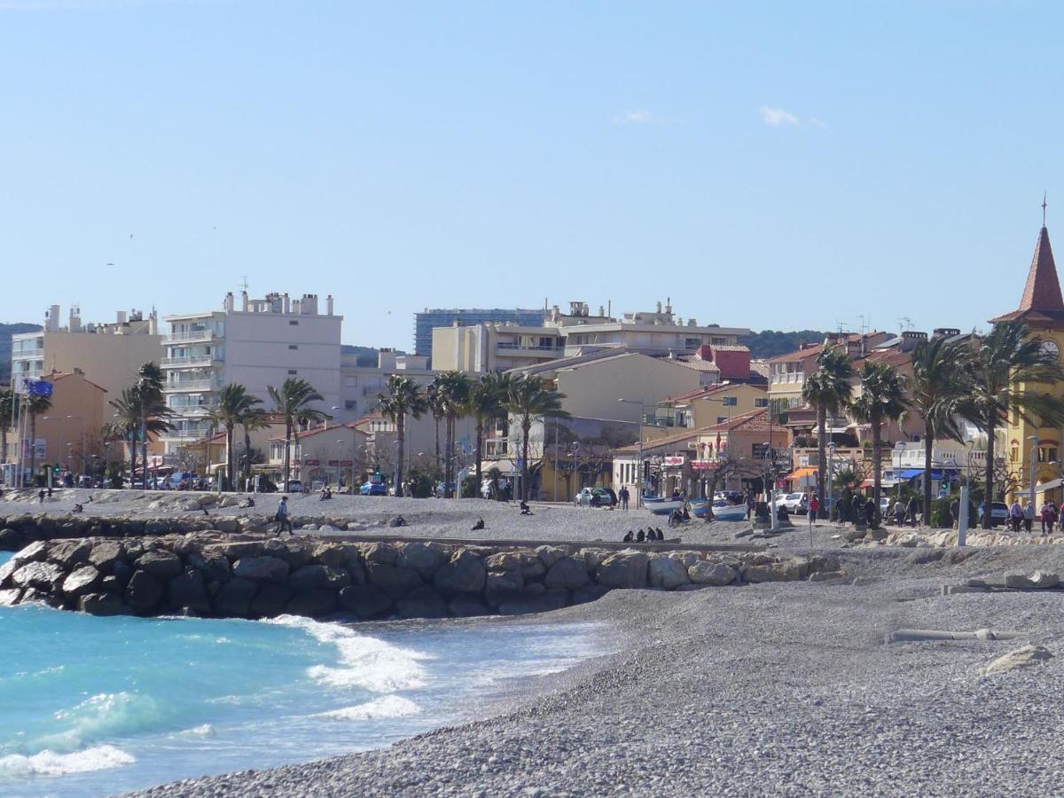 Apartment L'Angelina Cros-de-Cagnes Buitenkant foto