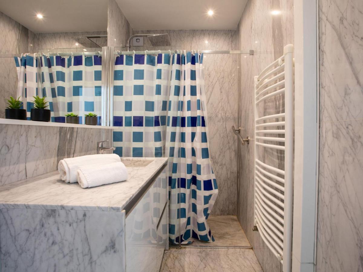 Apartment L'Angelina Cros-de-Cagnes Buitenkant foto
